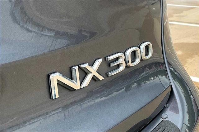 used 2021 Lexus NX 300 car, priced at $30,495