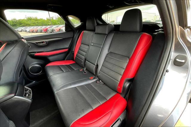 used 2021 Lexus NX 300 car, priced at $30,495