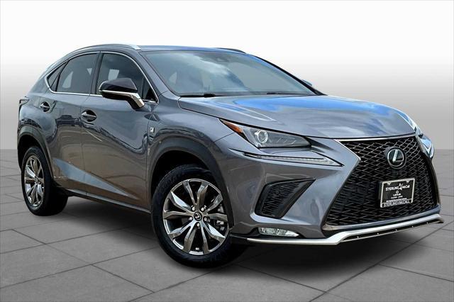 used 2021 Lexus NX 300 car, priced at $30,495