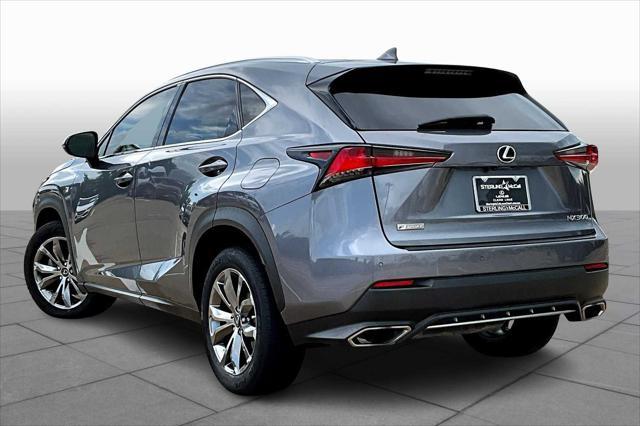 used 2021 Lexus NX 300 car, priced at $30,495