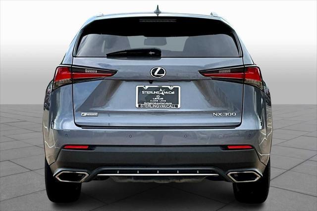 used 2021 Lexus NX 300 car, priced at $30,495