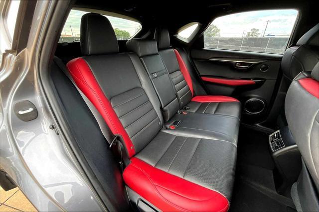 used 2021 Lexus NX 300 car, priced at $30,495
