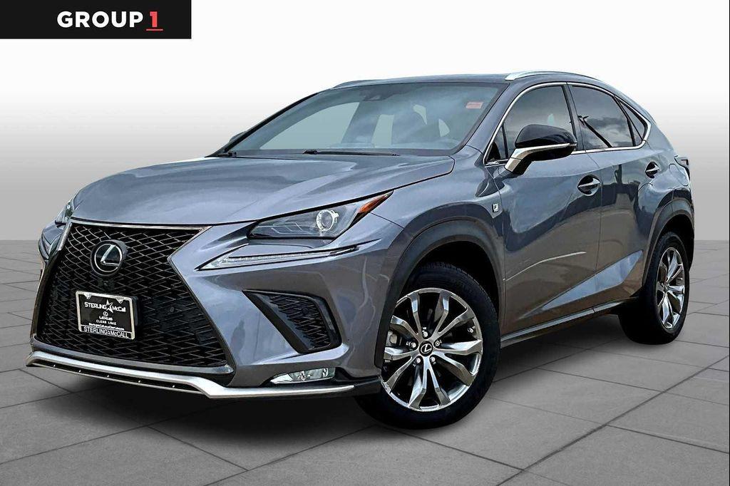 used 2021 Lexus NX 300 car, priced at $30,495