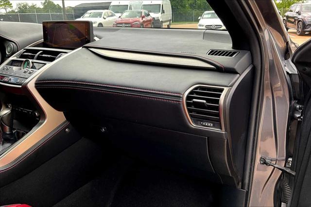 used 2021 Lexus NX 300 car, priced at $30,495
