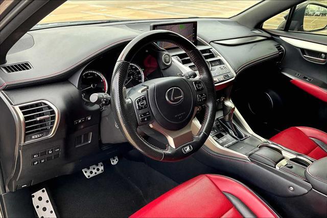 used 2021 Lexus NX 300 car, priced at $30,495