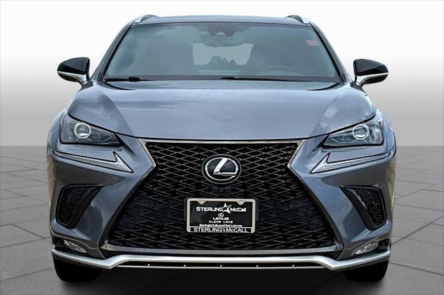 used 2021 Lexus NX 300 car, priced at $30,495