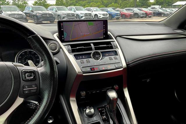 used 2021 Lexus NX 300 car, priced at $30,495