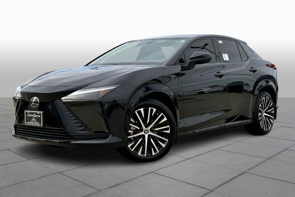 used 2023 Lexus RZ 450e car, priced at $37,995