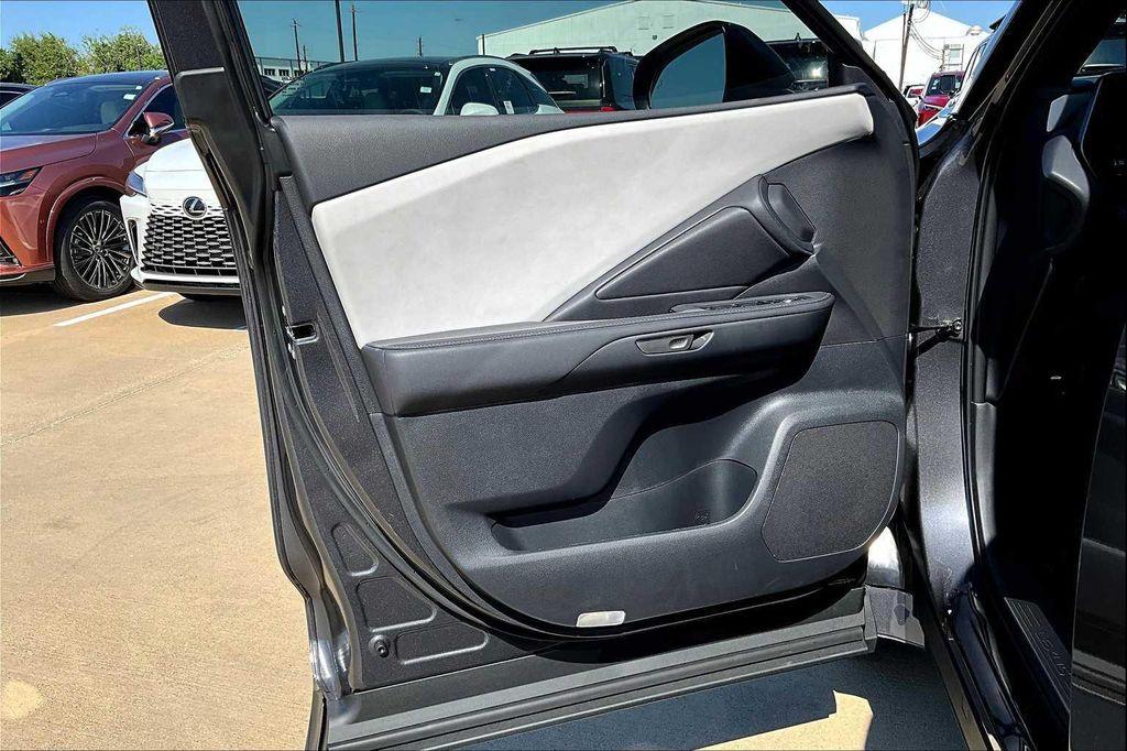 new 2026 Lexus TX 350 car, priced at $66,274