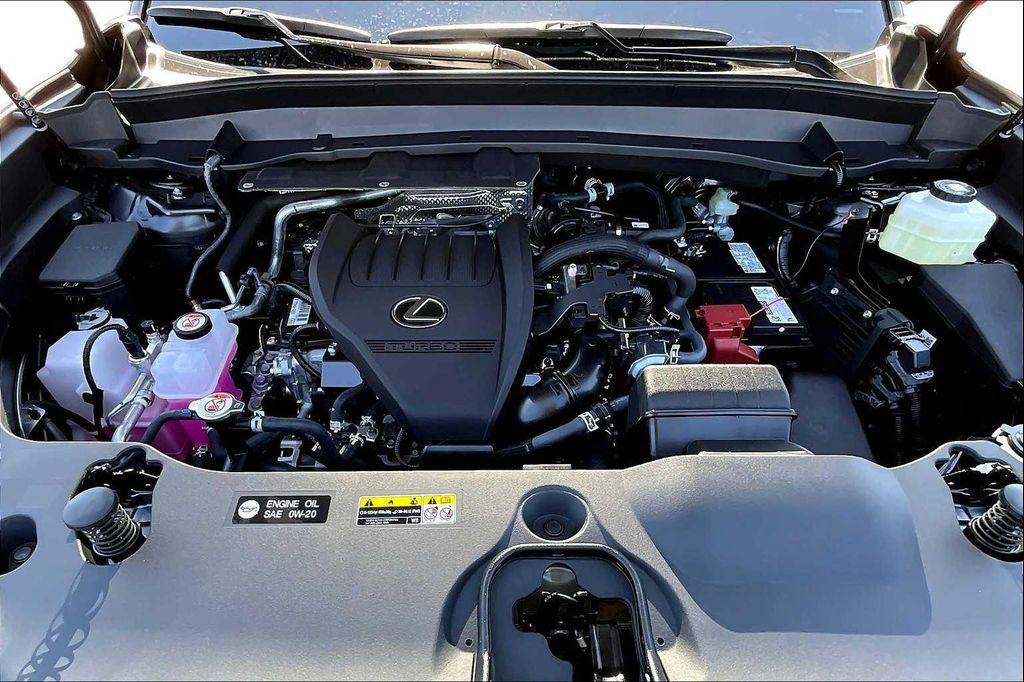 new 2026 Lexus TX 350 car, priced at $66,274