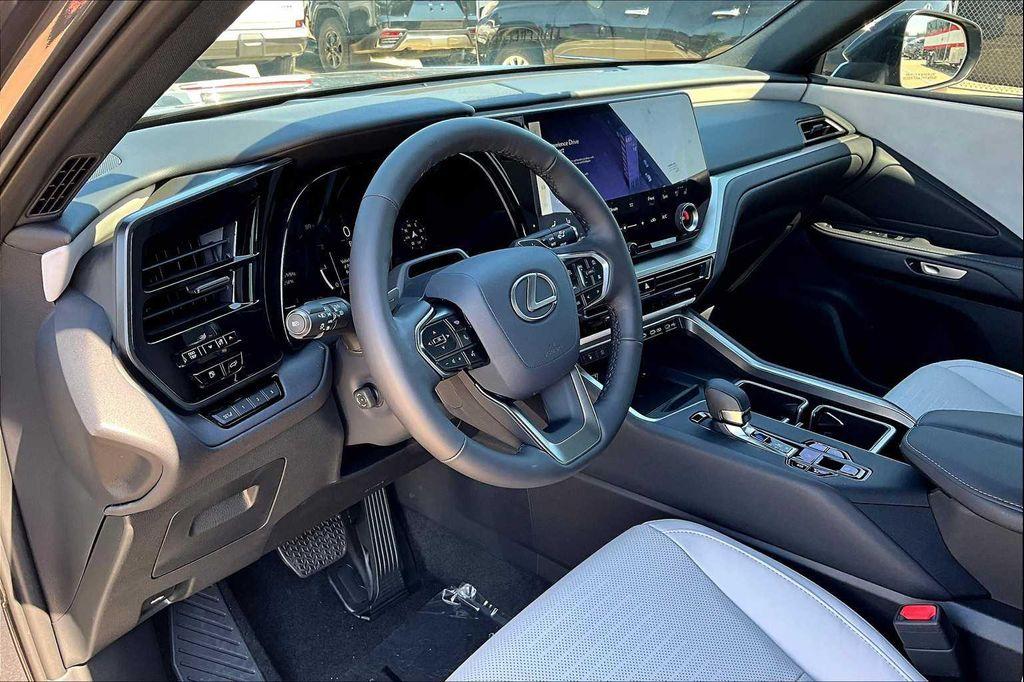 new 2026 Lexus TX 350 car, priced at $66,274