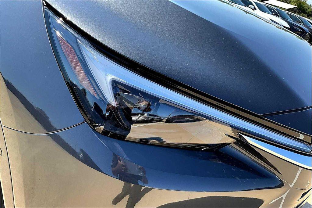 new 2026 Lexus TX 350 car, priced at $66,274