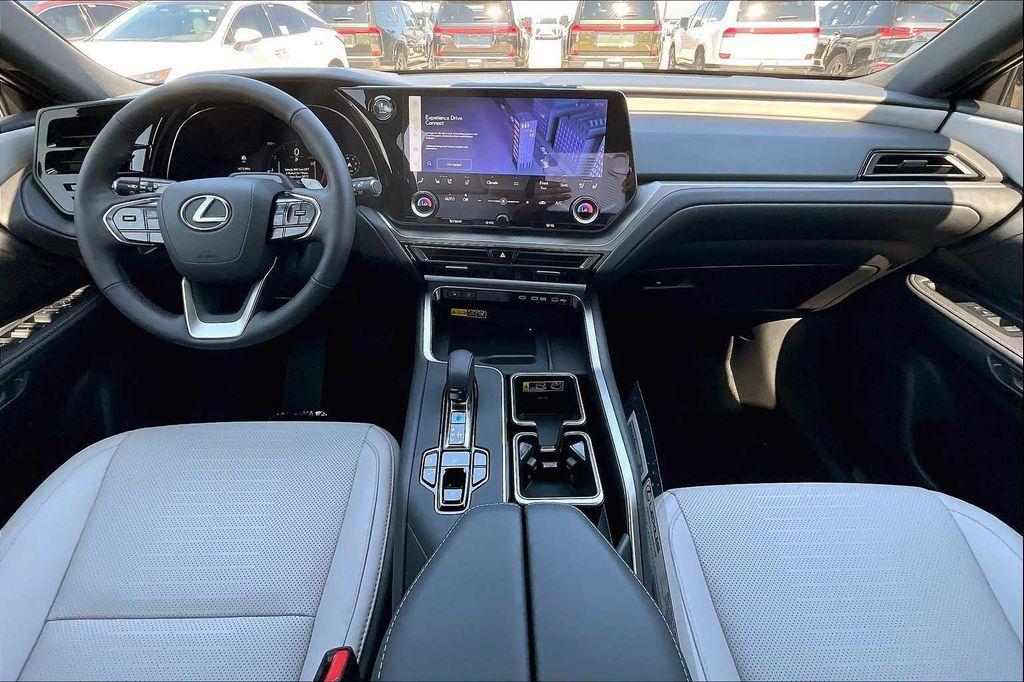 new 2026 Lexus TX 350 car, priced at $66,274
