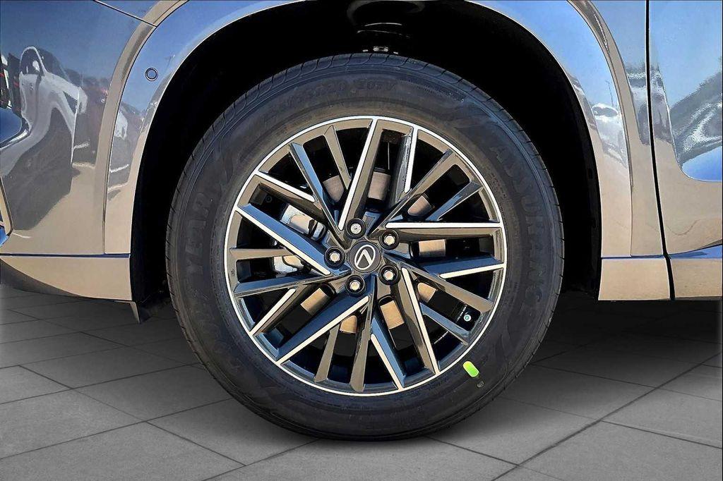 new 2026 Lexus TX 350 car, priced at $66,274