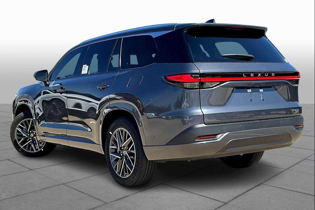 new 2026 Lexus TX 350 car, priced at $66,274