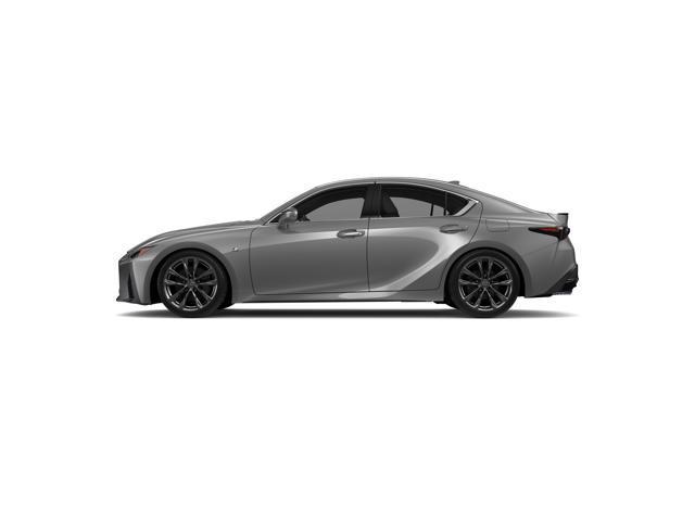 new 2024 Lexus IS 350 car, priced at $52,880