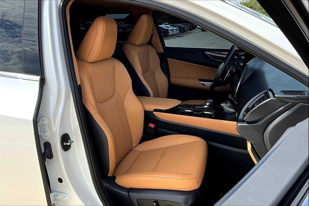 used 2024 Lexus NX 350 car, priced at $44,495