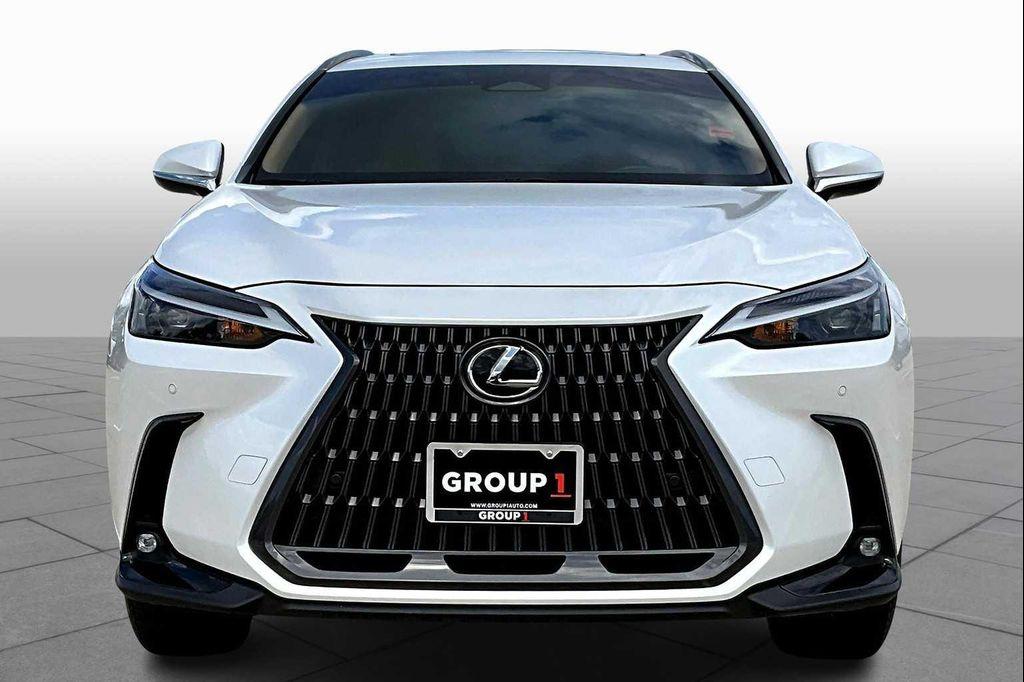 used 2024 Lexus NX 350 car, priced at $44,495