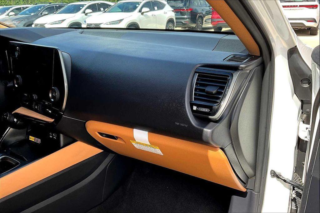 used 2024 Lexus NX 350 car, priced at $44,495
