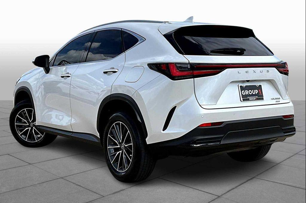 used 2024 Lexus NX 350 car, priced at $44,495