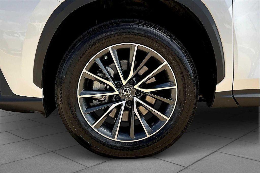 used 2024 Lexus NX 350 car, priced at $44,495