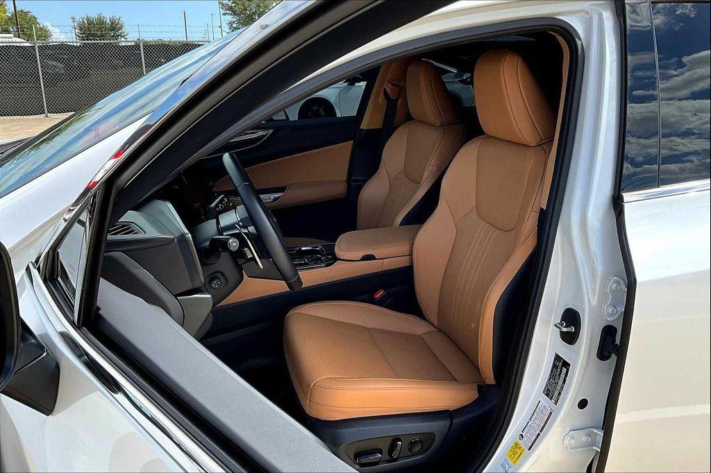 used 2024 Lexus NX 350 car, priced at $44,495