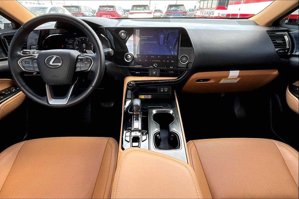 used 2024 Lexus NX 350 car, priced at $44,495