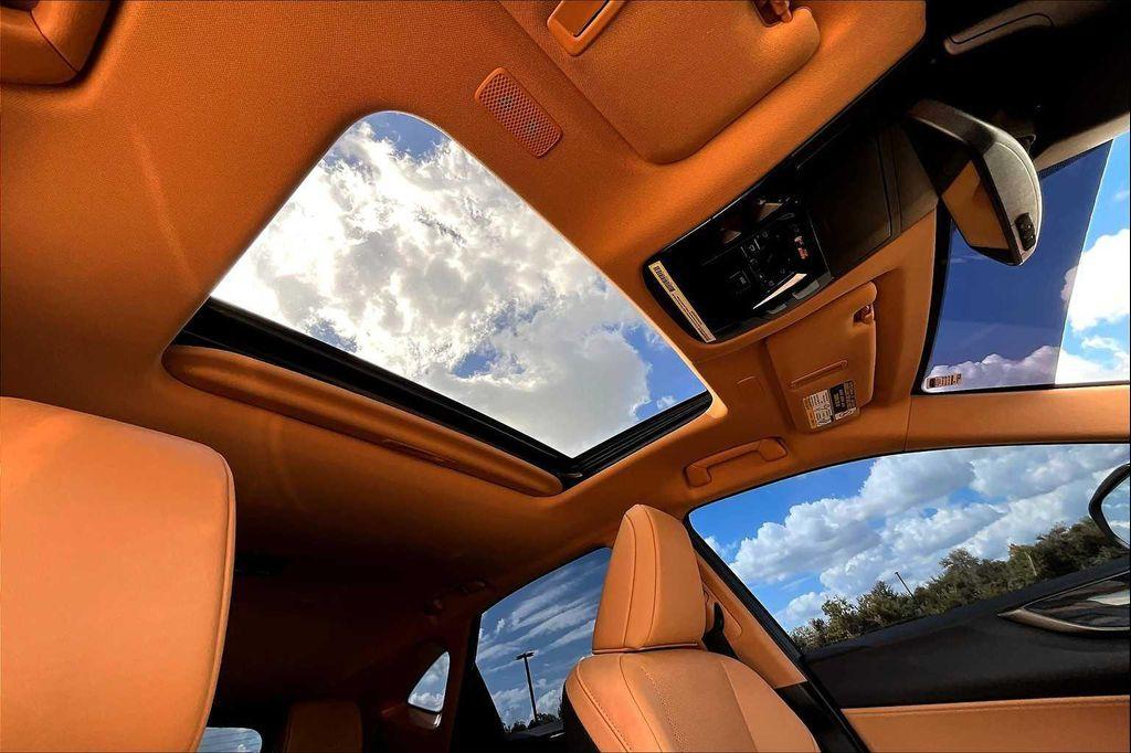 used 2024 Lexus NX 350 car, priced at $44,495