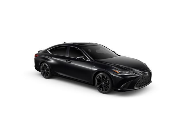 new 2025 Lexus ES 350 car, priced at $52,349