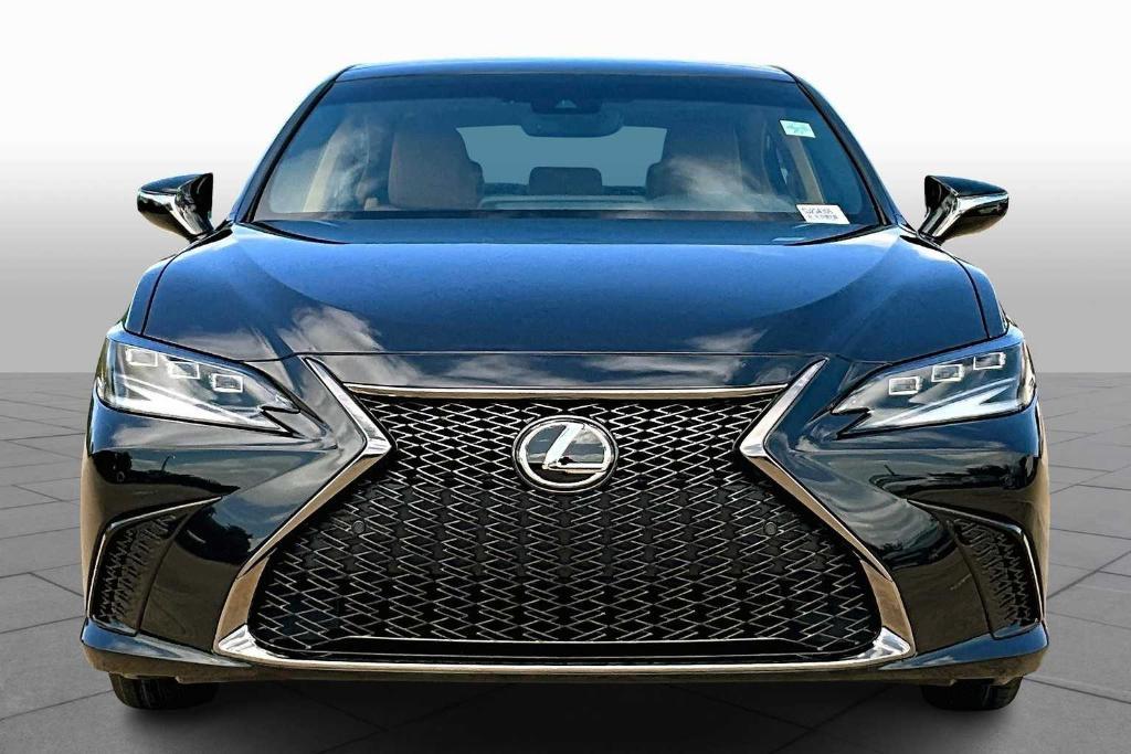 new 2025 Lexus ES 350 car, priced at $52,349