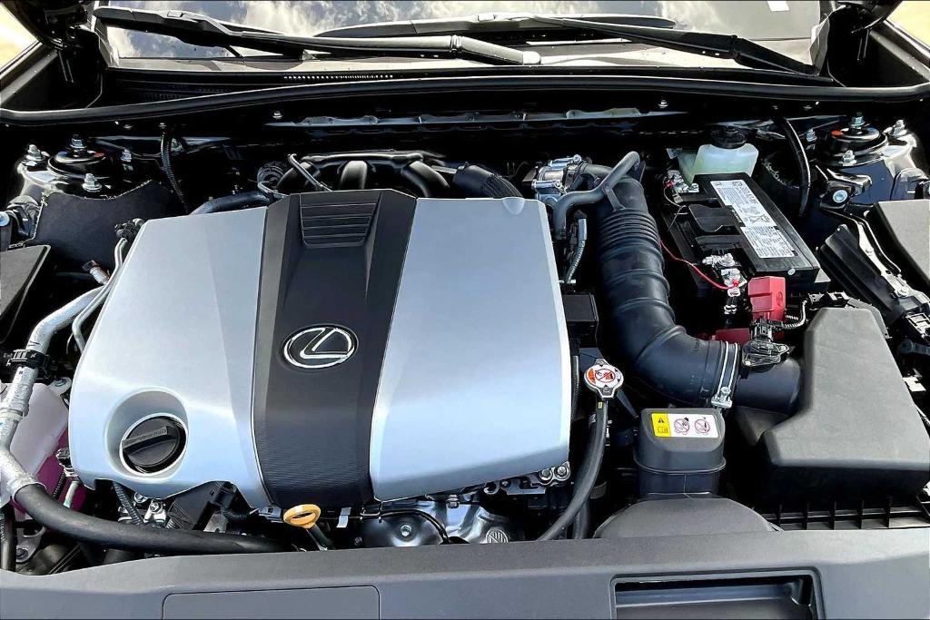 new 2025 Lexus ES 350 car, priced at $52,349