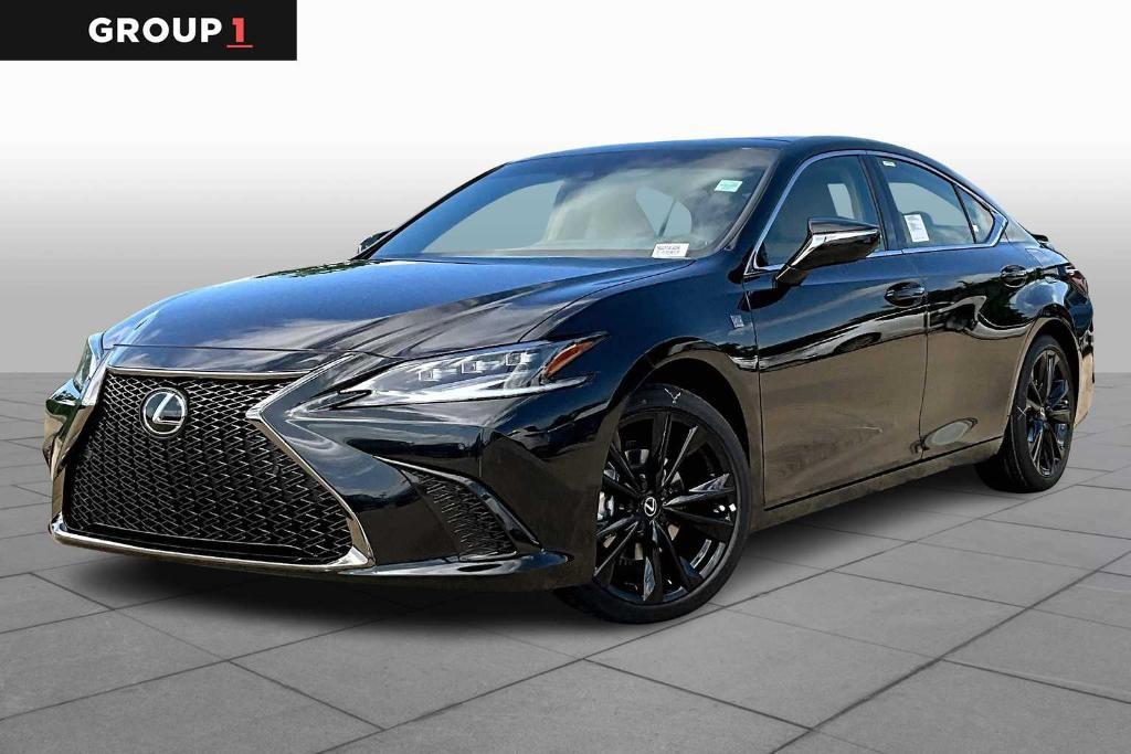 new 2025 Lexus ES 350 car, priced at $52,349