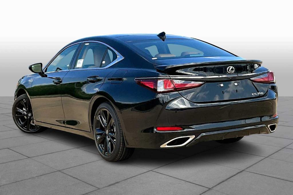 new 2025 Lexus ES 350 car, priced at $52,349