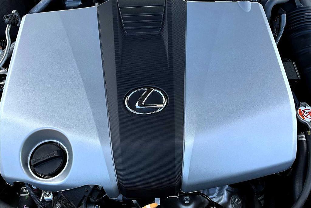 new 2025 Lexus ES 350 car, priced at $52,349