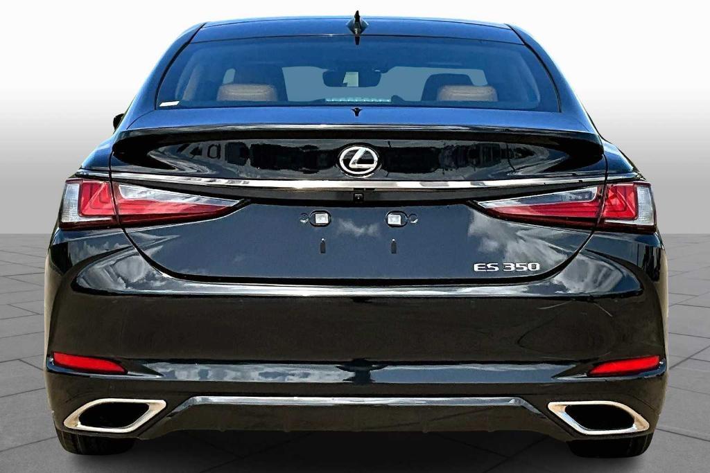 new 2025 Lexus ES 350 car, priced at $52,349