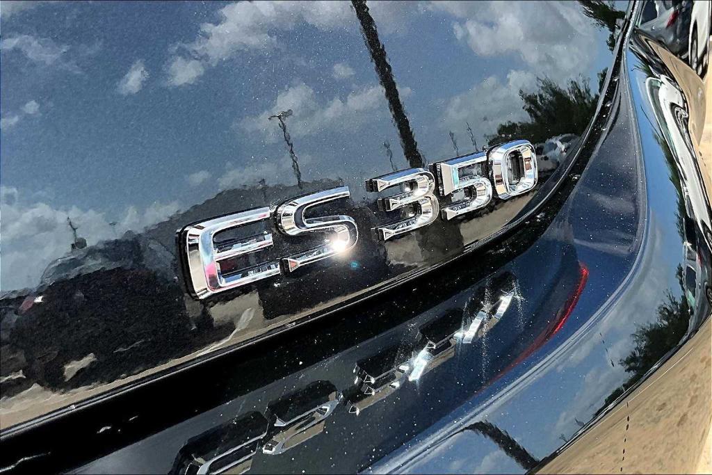 new 2025 Lexus ES 350 car, priced at $52,349