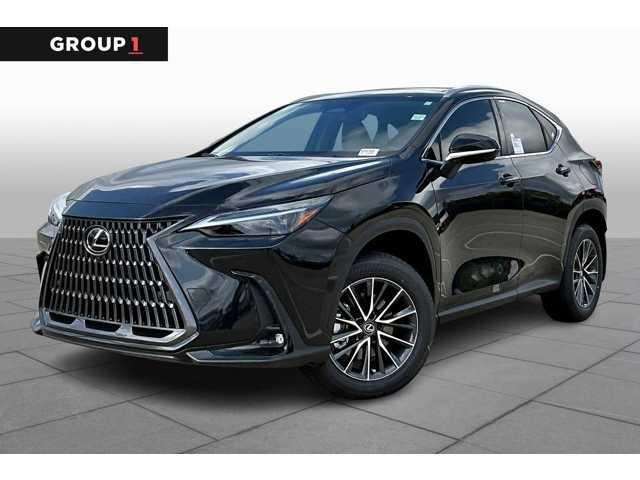 new 2025 Lexus NX 350 car, priced at $56,765