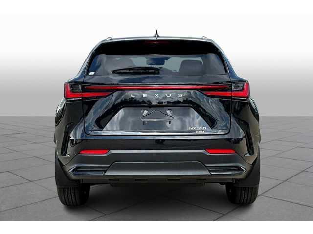 new 2025 Lexus NX 350 car, priced at $56,765