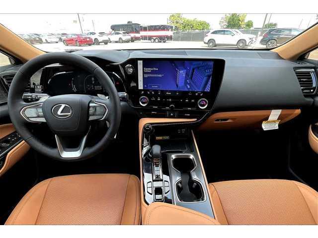 new 2025 Lexus NX 350 car, priced at $56,765