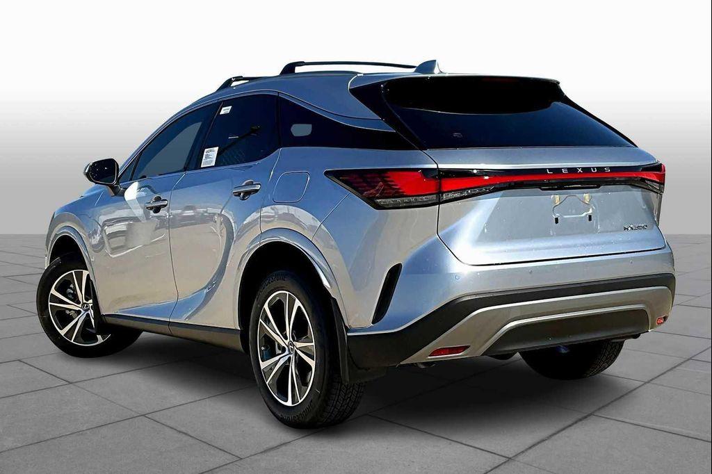 new 2025 Lexus RX 350 car, priced at $56,960
