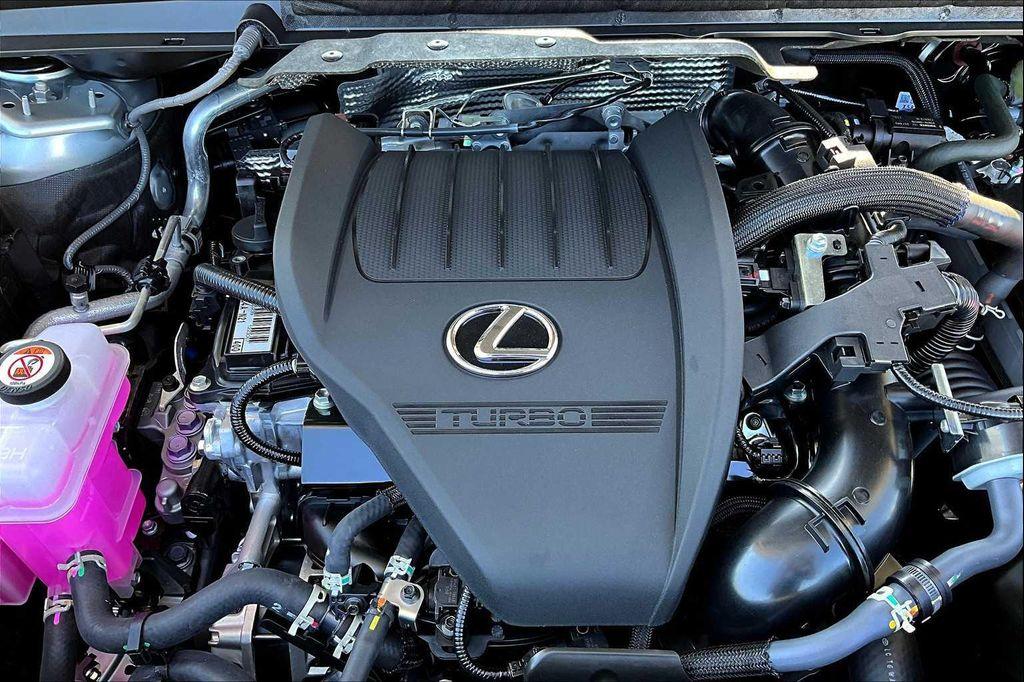 new 2025 Lexus RX 350 car, priced at $56,960