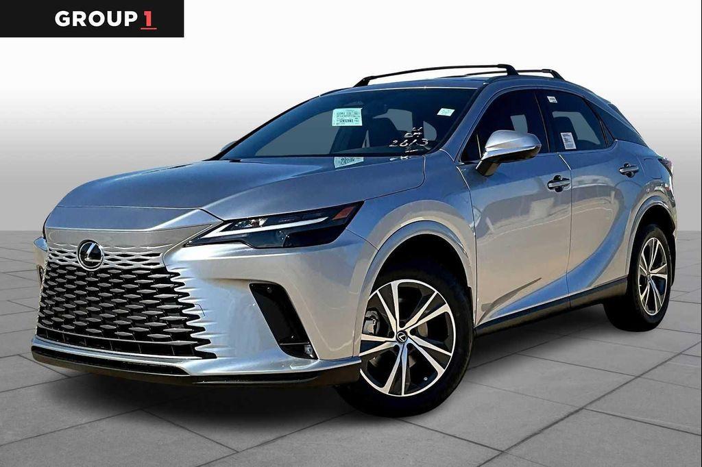 new 2025 Lexus RX 350 car, priced at $56,960