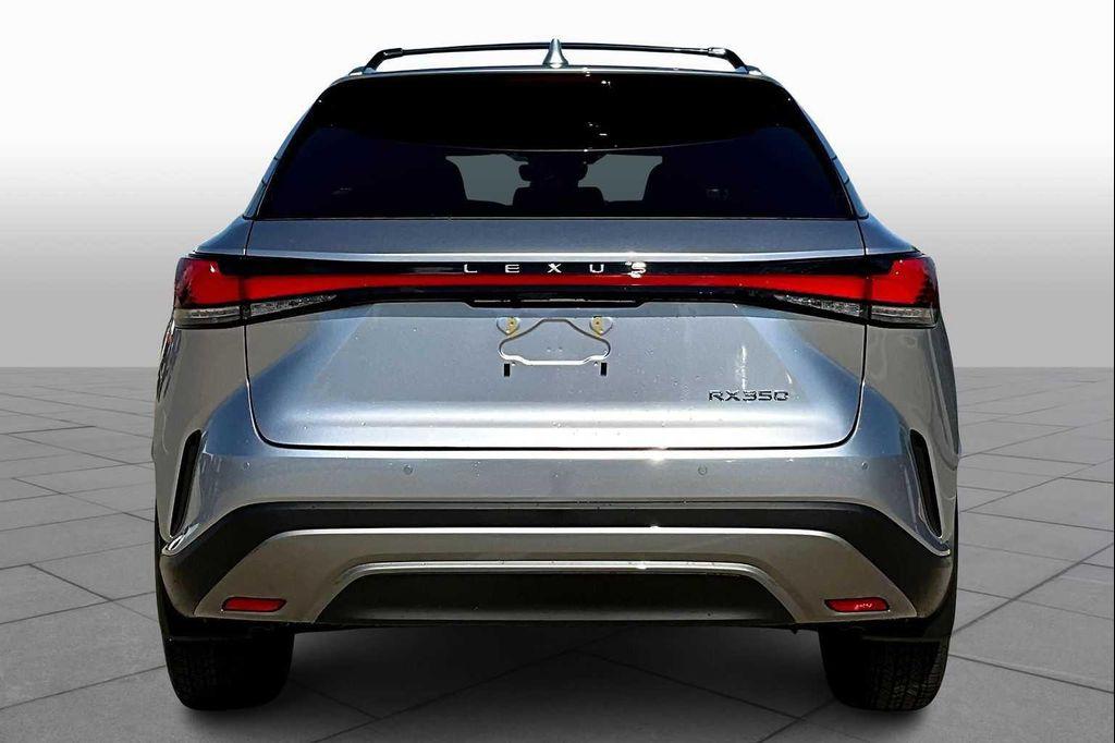 new 2025 Lexus RX 350 car, priced at $56,960