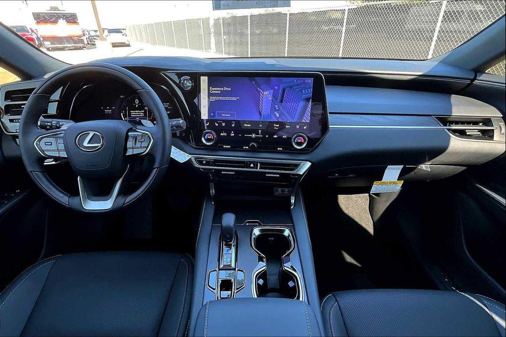 new 2025 Lexus RX 350 car, priced at $56,960