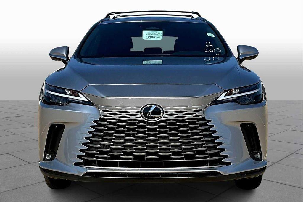 new 2025 Lexus RX 350 car, priced at $56,960