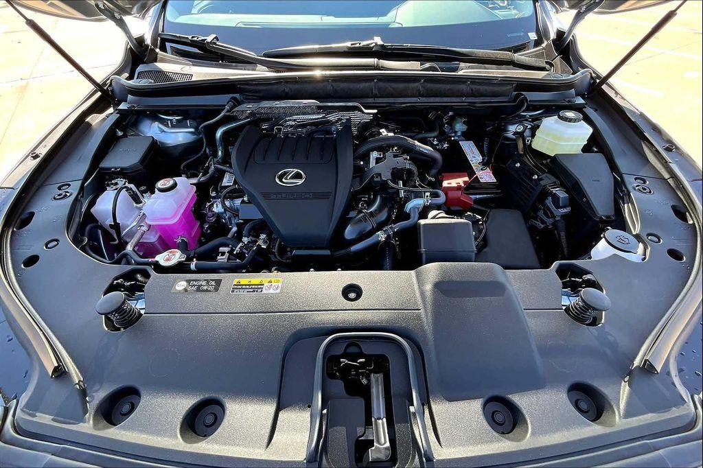 new 2025 Lexus RX 350 car, priced at $56,960