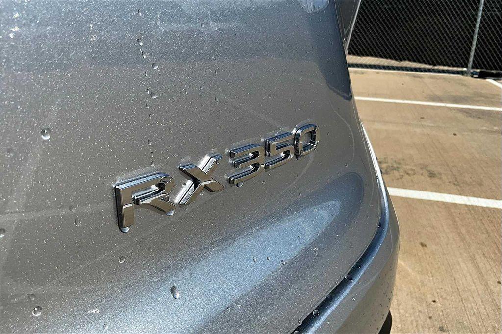 new 2025 Lexus RX 350 car, priced at $56,960