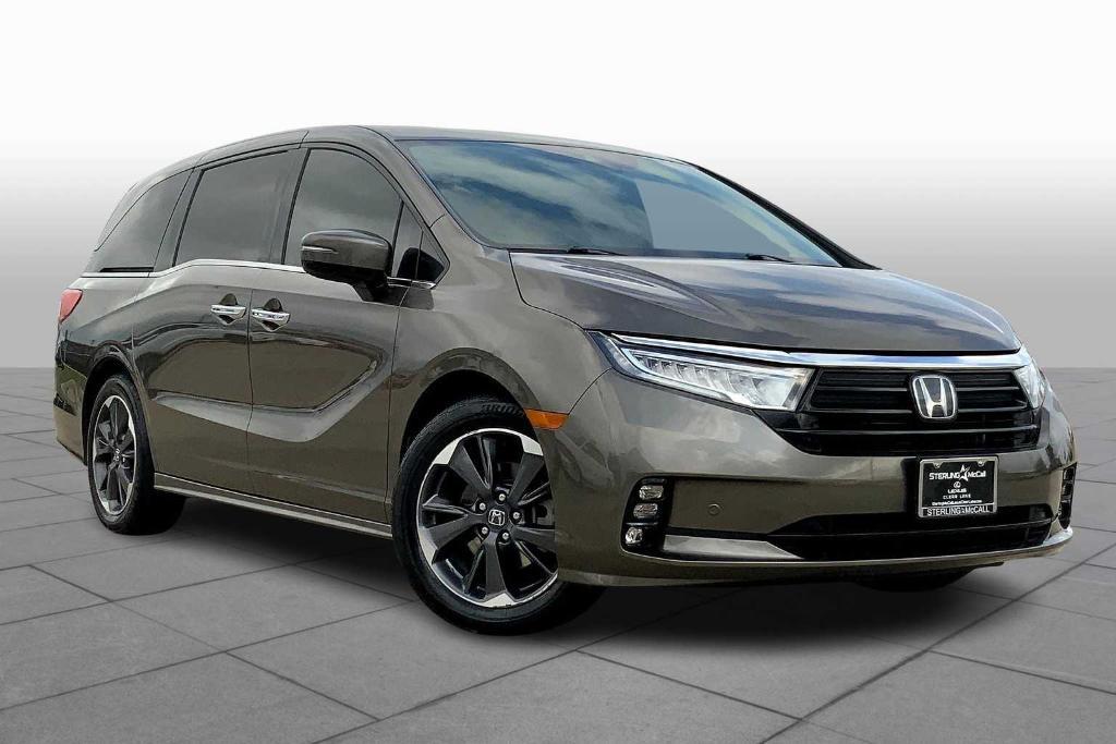 used 2022 Honda Odyssey car, priced at $37,995