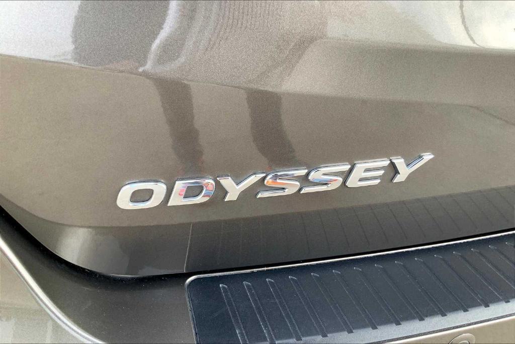 used 2022 Honda Odyssey car, priced at $37,995