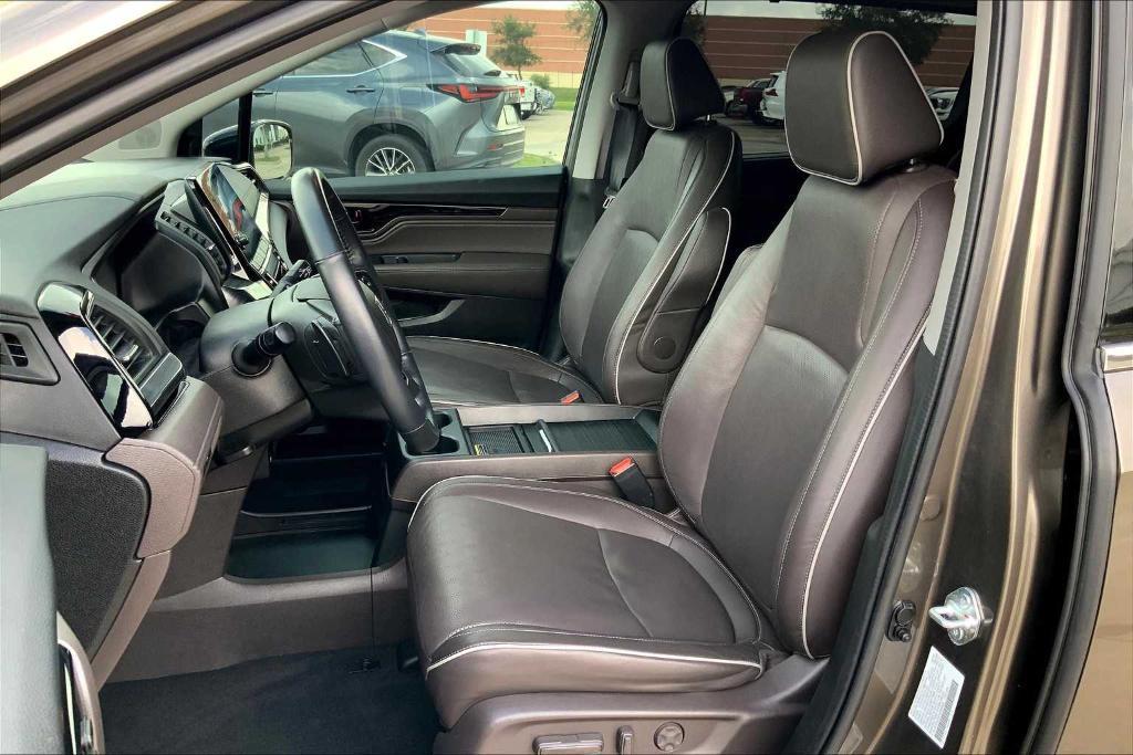 used 2022 Honda Odyssey car, priced at $37,995